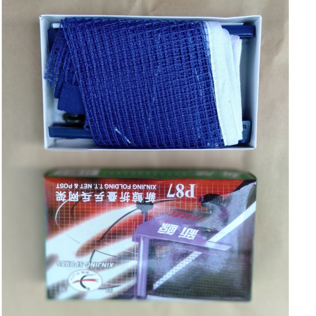BỘ CỌC LƯỚI BÓNG BÀN - SIÊU CHẮC - SIÊU RẺ