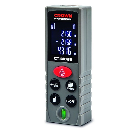 [HCM]Máy đo khoảng cách laser Crown CT44030
