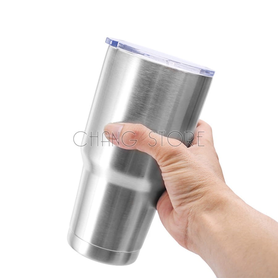 Ly giữ Nhiệt Inox Thái Lan 900ml Cốc Giữ Nhiệt Chân Không Cao Cấp + Túi Đựng Và Bộ Ống Hút Nhiều Mẫu Mã Đa Dạng