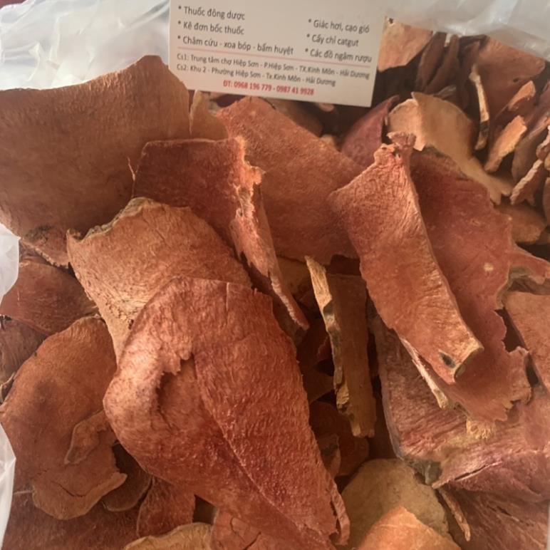 Thổ Phục Linh [1KG] Hàng sạch đẹp chuẩn loại 1