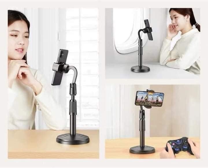 Giá đỡ điện thoại MicroPhone Stands L8