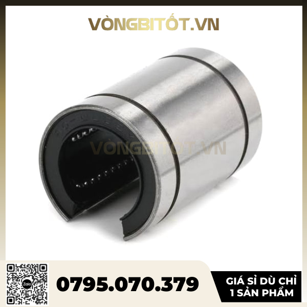 Con Trượt Tròn Khuyết Φ12 - LMOP12UU