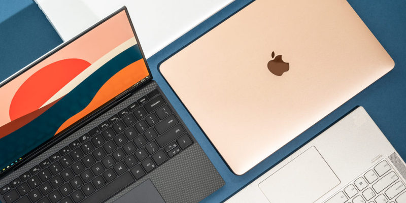 laptop cao cấp apple