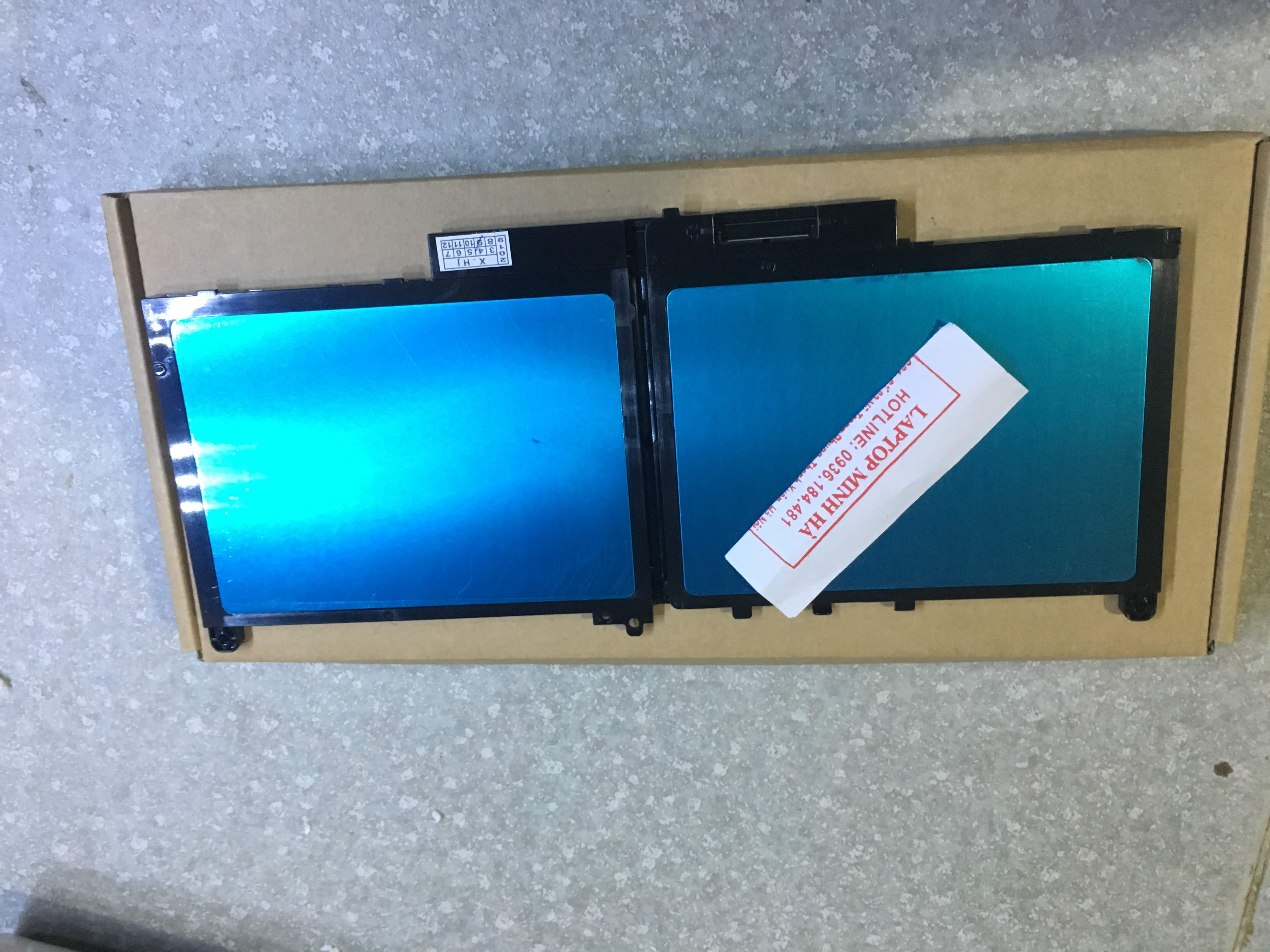 Pin laptop Dell Latitude E7270 E7470 J60J5