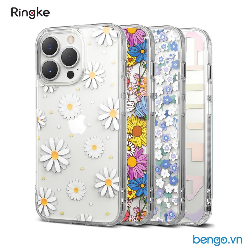Ốp Lưng iPhone 13 Pro/13 Pro Max RINGKE Fusion Design