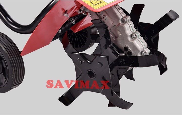 [HCM]Máy sạc cỏ đẩy tay Okasu 2 thì