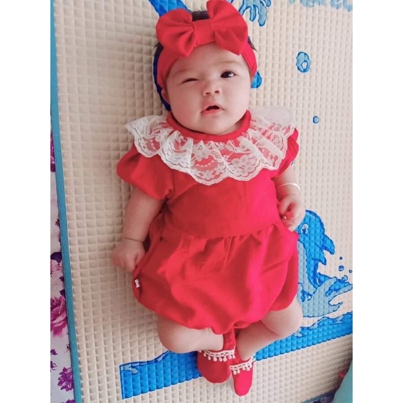 [Hcm][New]Super Cute Body for Babies 3 Parts
