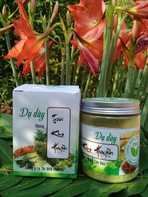 Dạ dày Trần Kim Huyền