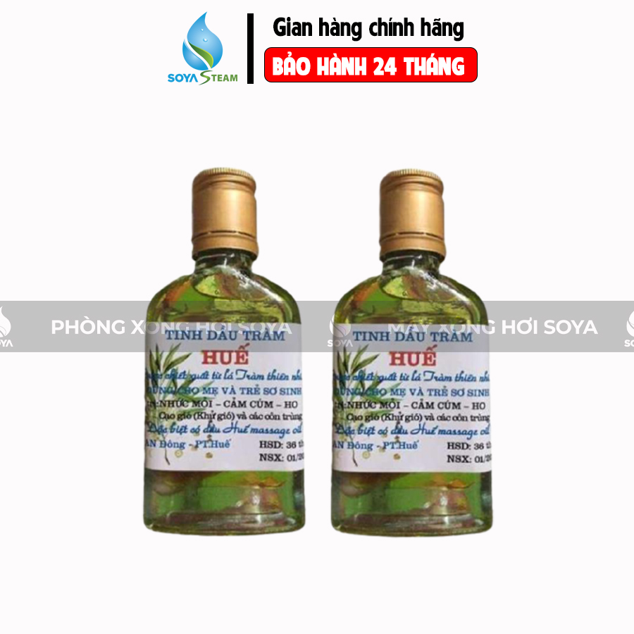 Tinh dầu tràm Huế 100ml