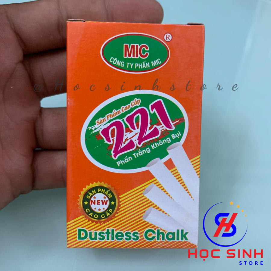 Combo of 2 Boxes (10 Sticks/Box) Mic Dust-Free Whitening Powder