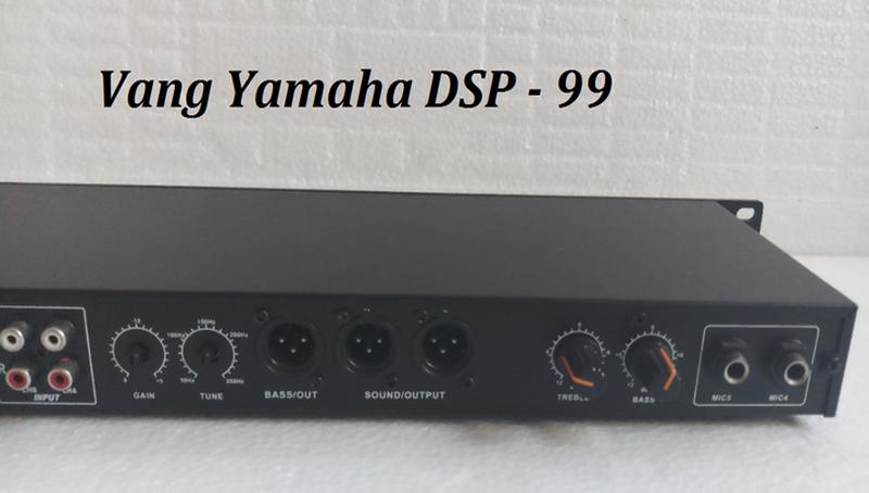 Vang cơ cao cấp karaoke yamaha dsp-99