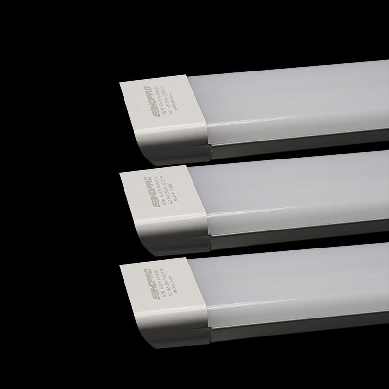 Đèn Led 1.2m Đèn Led bán nguyệt 60cm/30w 1.2m/45w 65W 85W siêu sáng tiết kiệm điện Ánh sáng Trắng