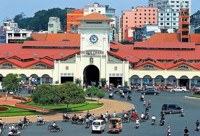 [HCM]Loanh Quanh Sài Gòn