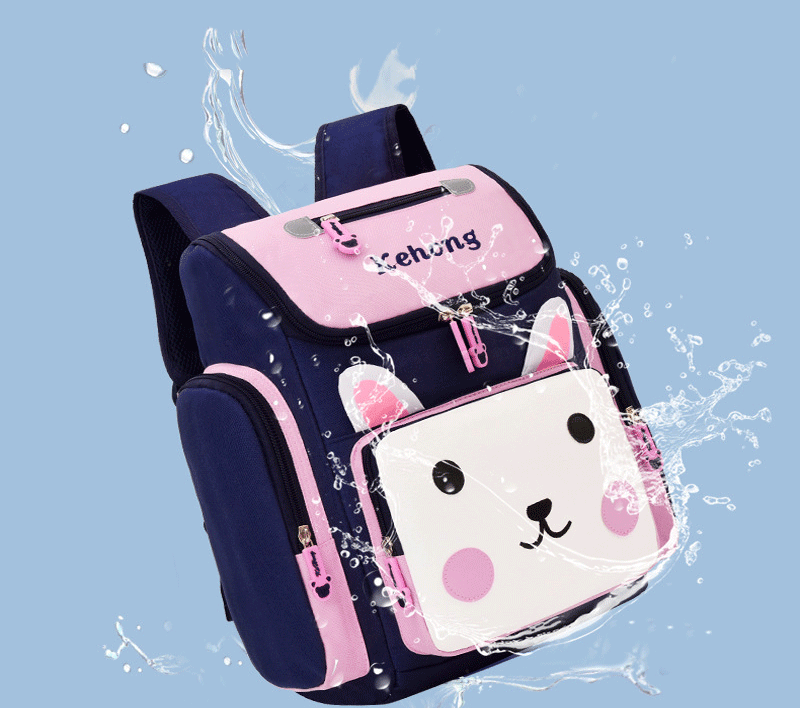 Balo tai gấu dễ thương cho bé yêu đi học, cặp sách học sinh tiểu học, trung học từ lớp 1 đến lớp 5, balo mềm êm tạo cảm giác dễ chịu cho con, đủ màu cho bé trai và bé gái