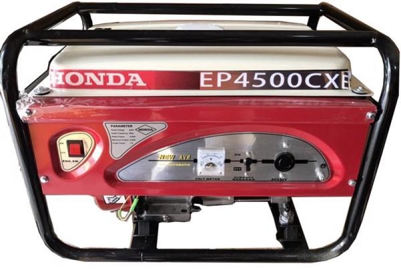 Máy phát điện Honda EP 4500( 3,5kw, xăng, đề nổ