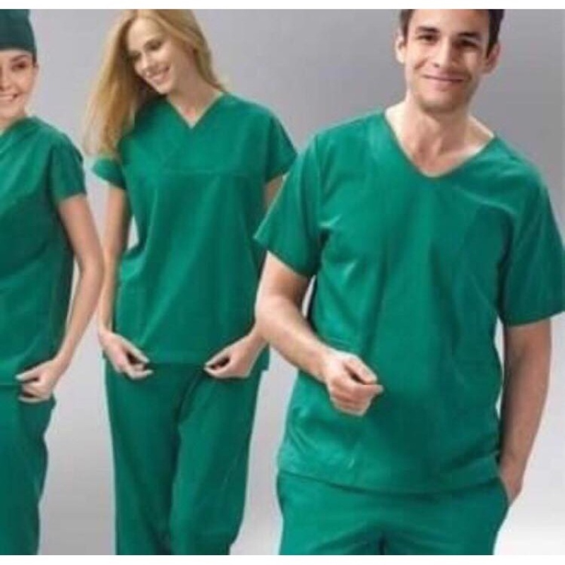 ❁  Đồng phục quần áo phòng mổ cho bác sỹy tá