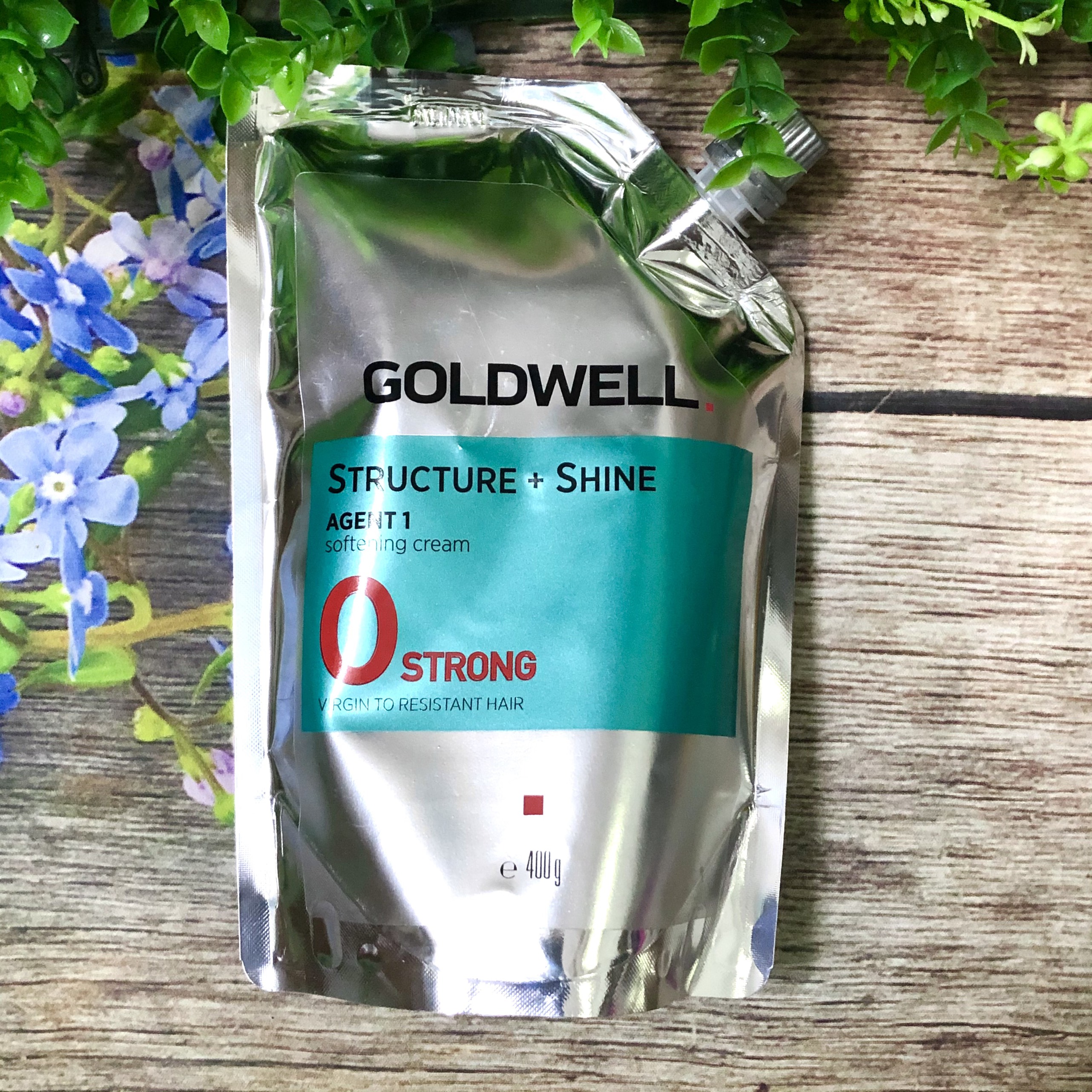 [+Tặng mũ trùm][CHÍNH HÃNG] Thuốc uốn duỗi tóc Goldwell cao cấp chính hãng Đức