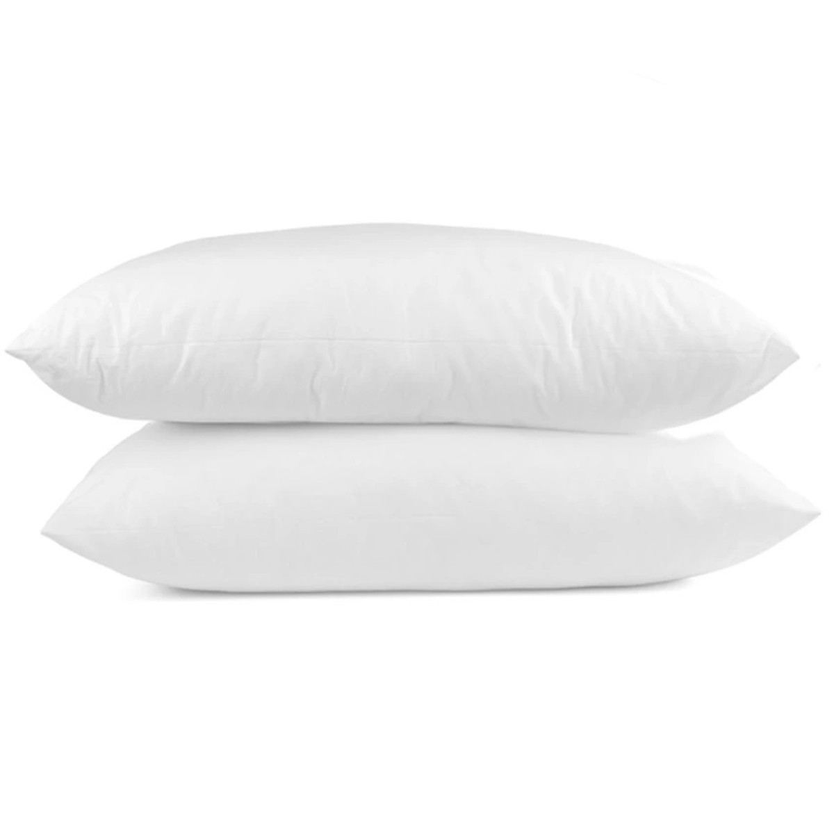 Combo 2 Ruột Gối Ép Sunzin 40x60cm (Tặng Kèm 2 Áo Gối)