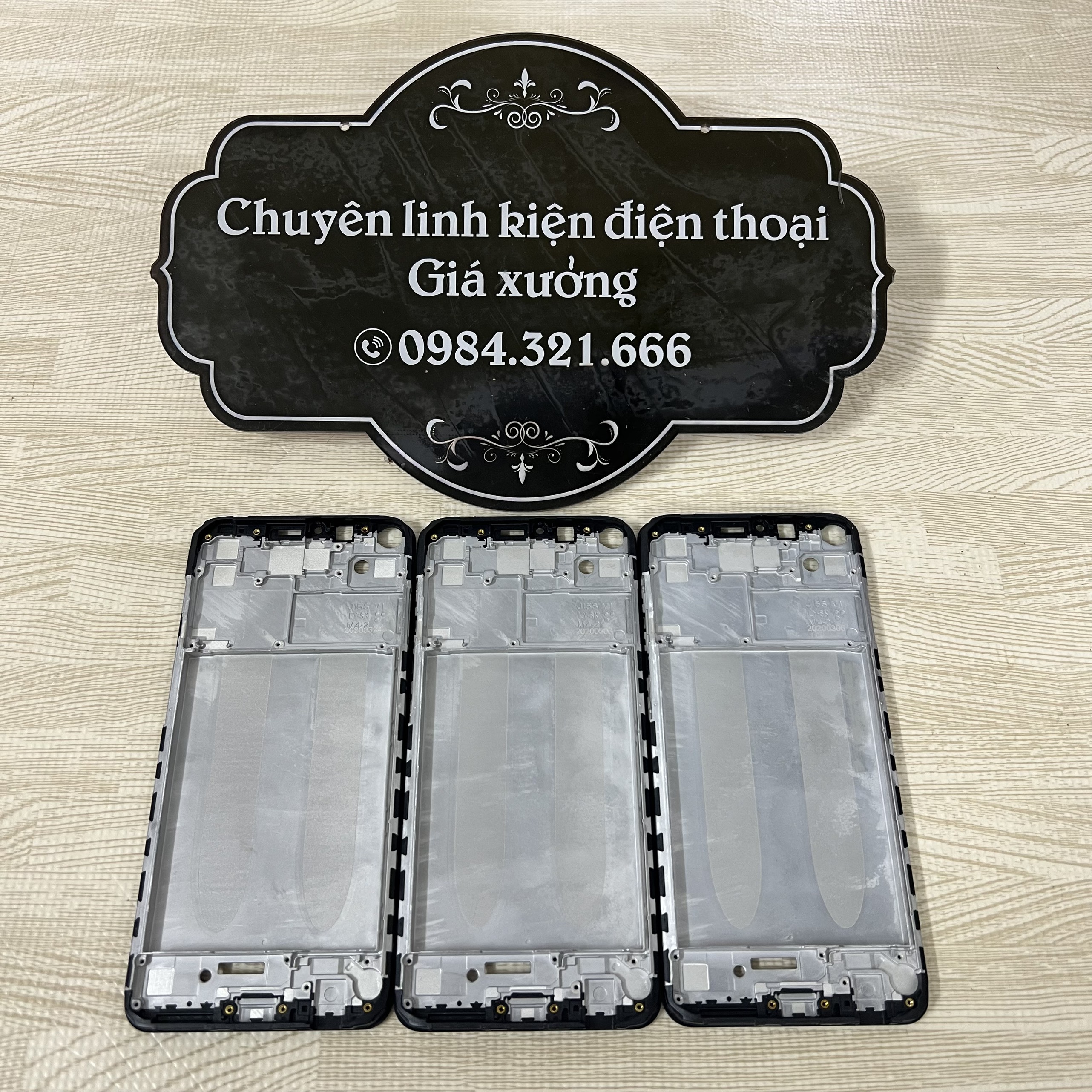 XƯƠNG XIAOMI REDMI NOTE 9