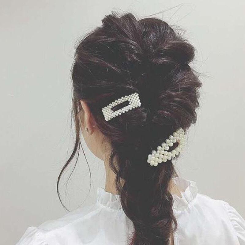 [HCM]SỈ 1 VĨ 12 KẸP TÓC MÁI NHƯ HÌNH