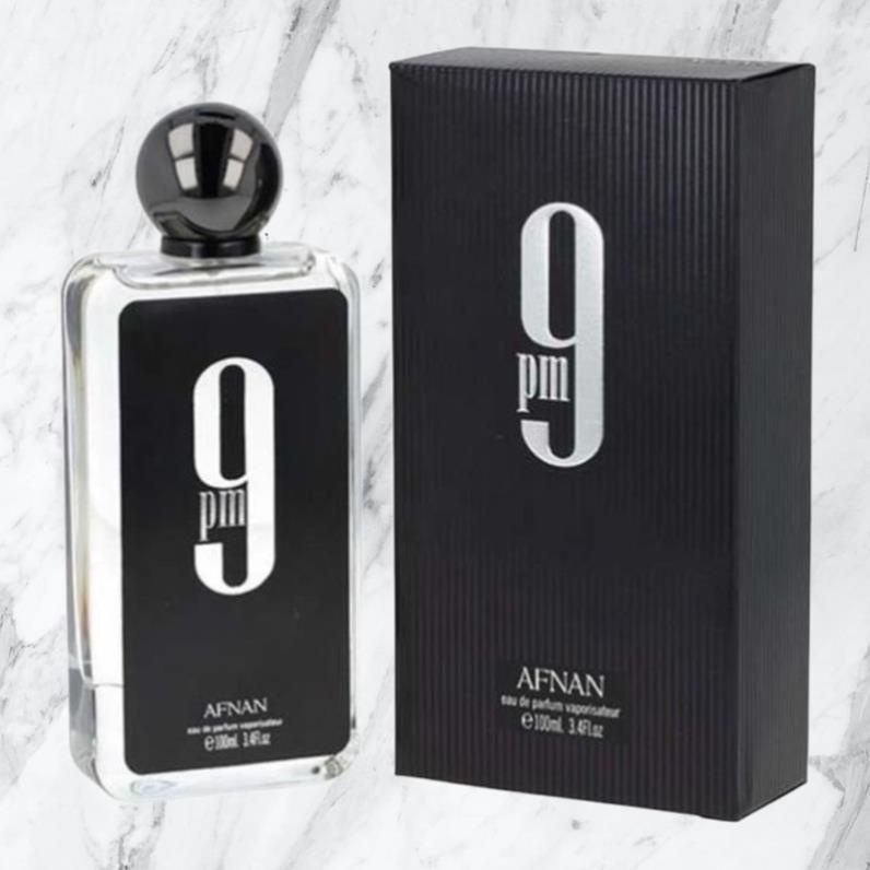 Nước hoa nam Afnan 9pm EDP Full 100ml
