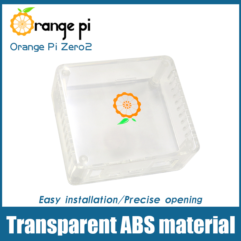 Vỏ nhựa cho Orange Pi Zero2