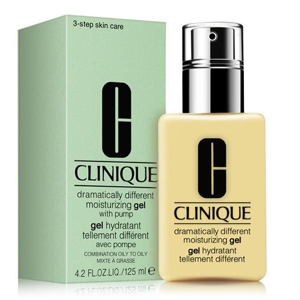 Kem Dưỡng Ẩm Cli nique Dramatically Different Moisturizing Gel Da Dầu 125ml