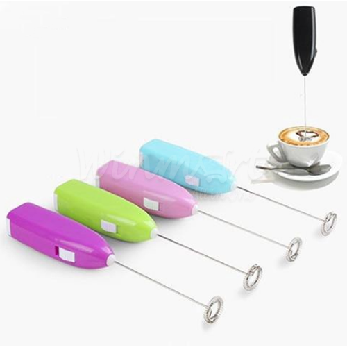 Máy tạo bọt cà phê, đánh trứng 2 in 1.