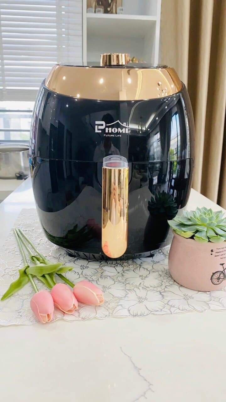 Nồi chiên không dầu PL Home 8.2 lit