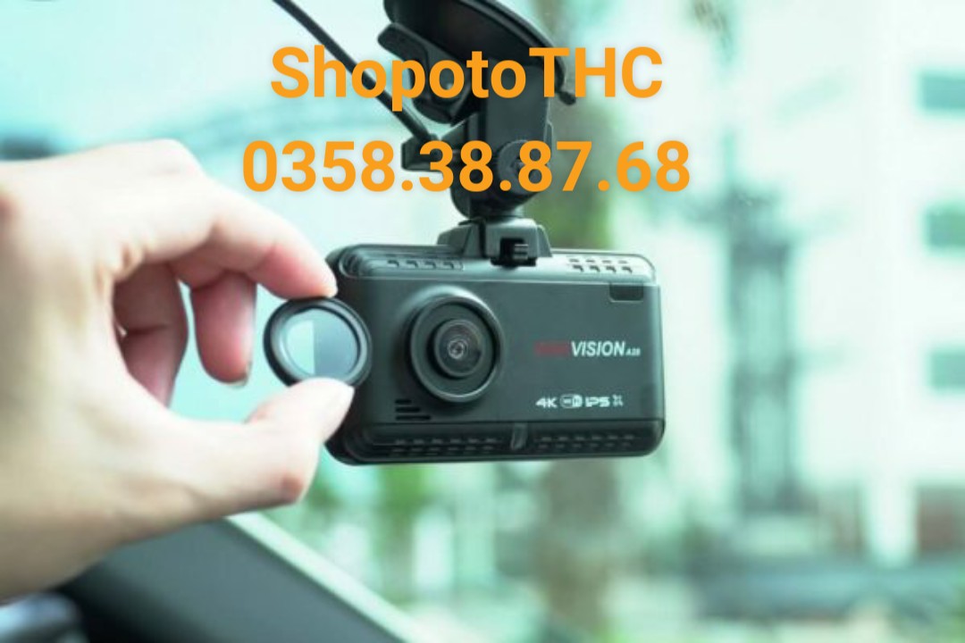 Camera hành trình ô tô WEBVISION A28 chính hãng