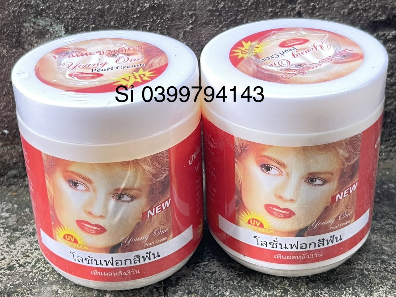 Siêu Kích Trắng Cô Gái Tóc Xù 250g
