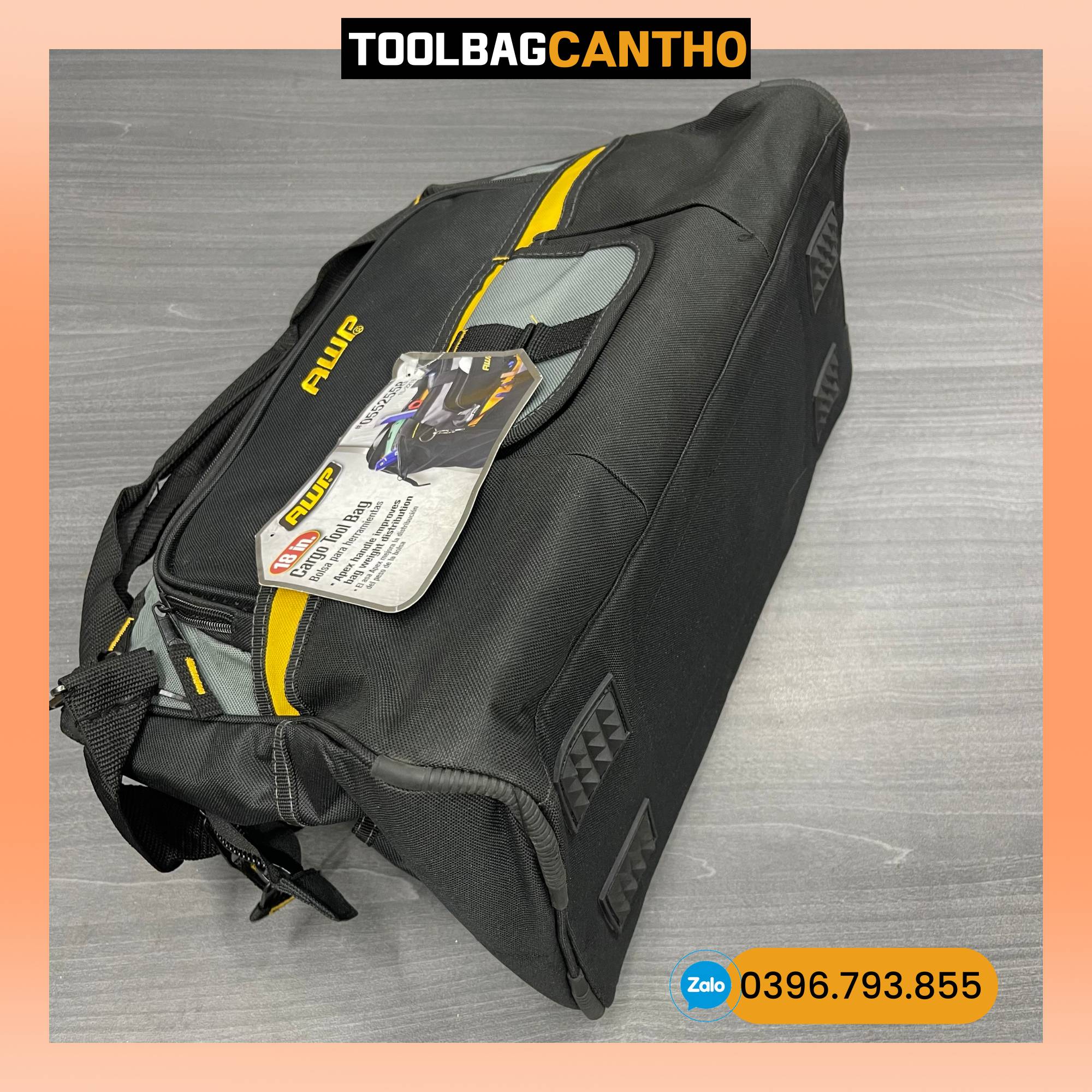Túi đựng đồ nghề AWP 18 inch