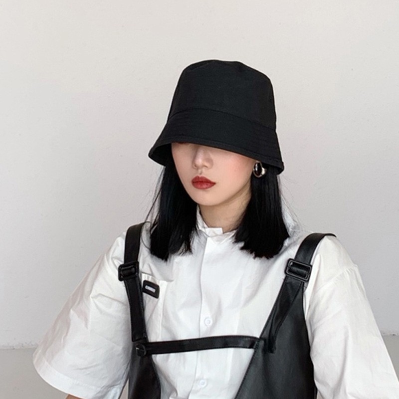 NÓN BUCKET SỤP - MŨ BUCKET VÀNH CỤP HOTTREND