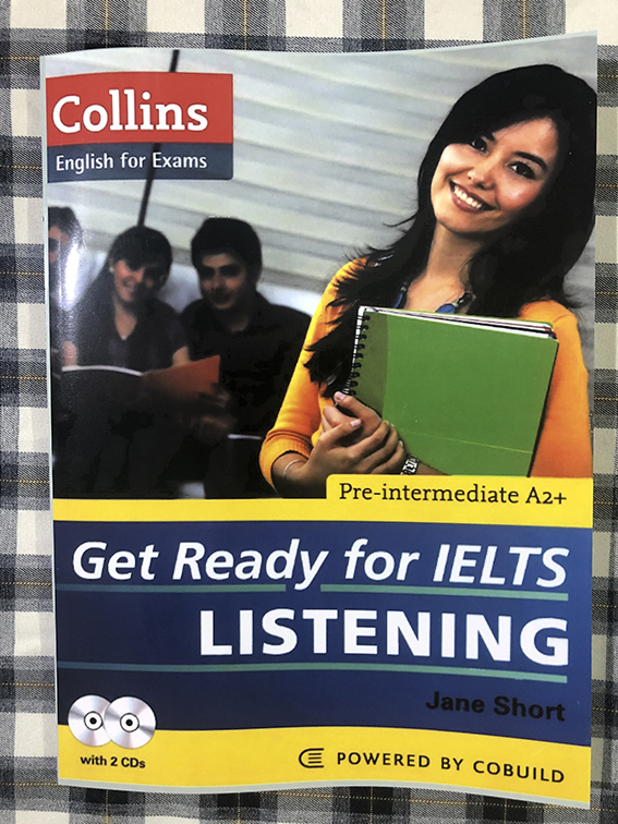 Bộ get ready for ielts