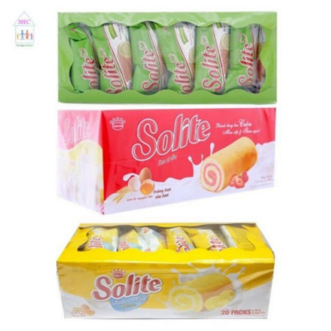 Bánh Solite