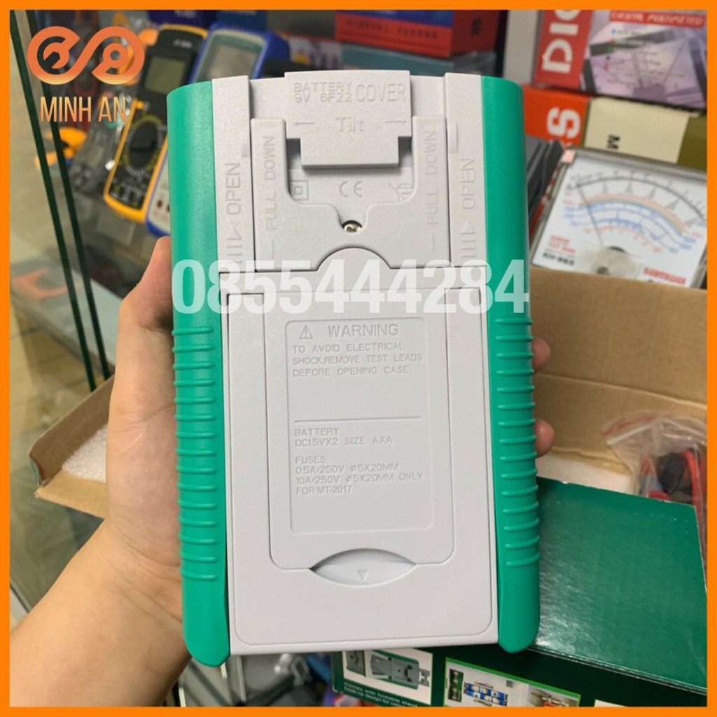 Đồng Hồ Vạn Năng Pro’Skit Mt-2017