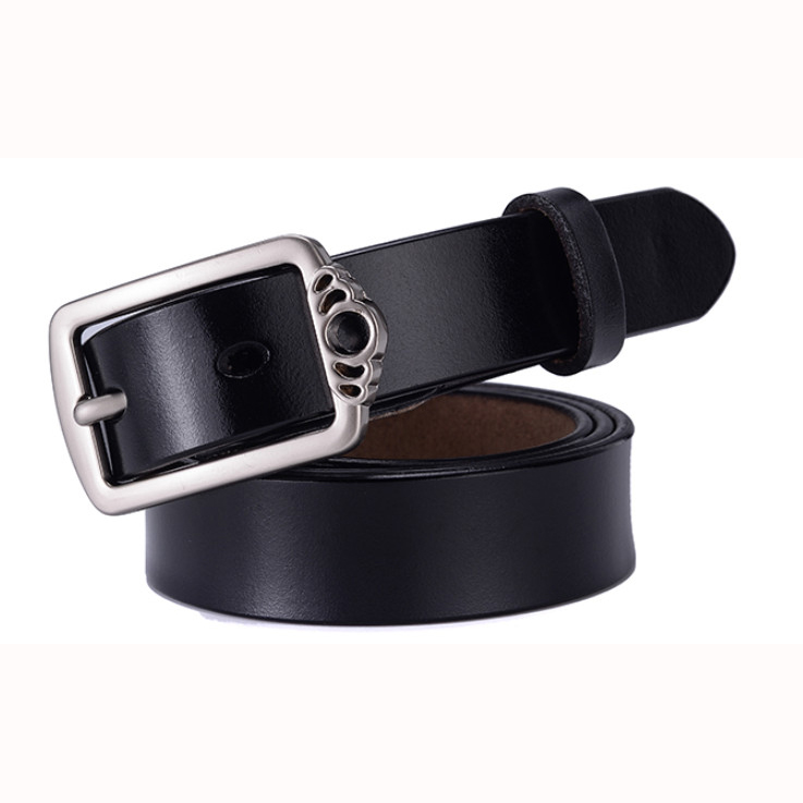 Thắt Lưng Nữ Da Bò Cao Cấp GOIN - G195
