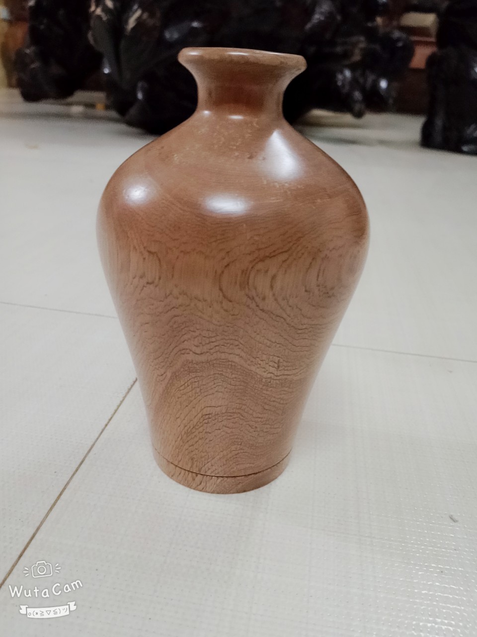 LỤC BÌNH GỖ PHÚ QUÝ MI NI