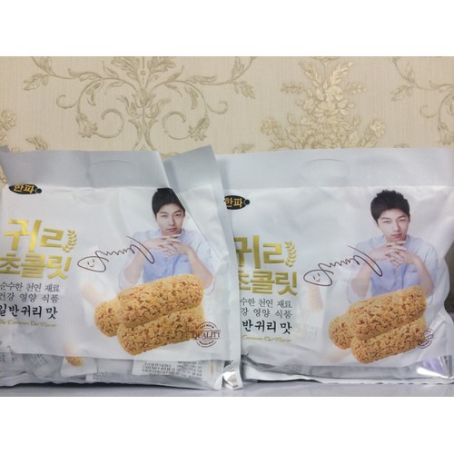 Bánh yến mạch Hàn Quốc ( 400g)