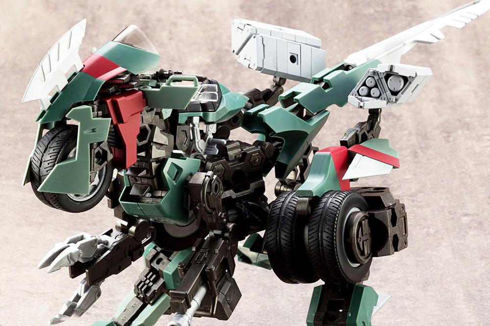 [7-11/12 VOUCHER 8%]Mô Hình Kotobukiya M.S.G WU04 Multi Missile Weapon Unit [KTB] [MSG]