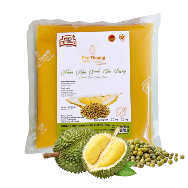 Nhân bánh trung thu Phú Thương 1kg