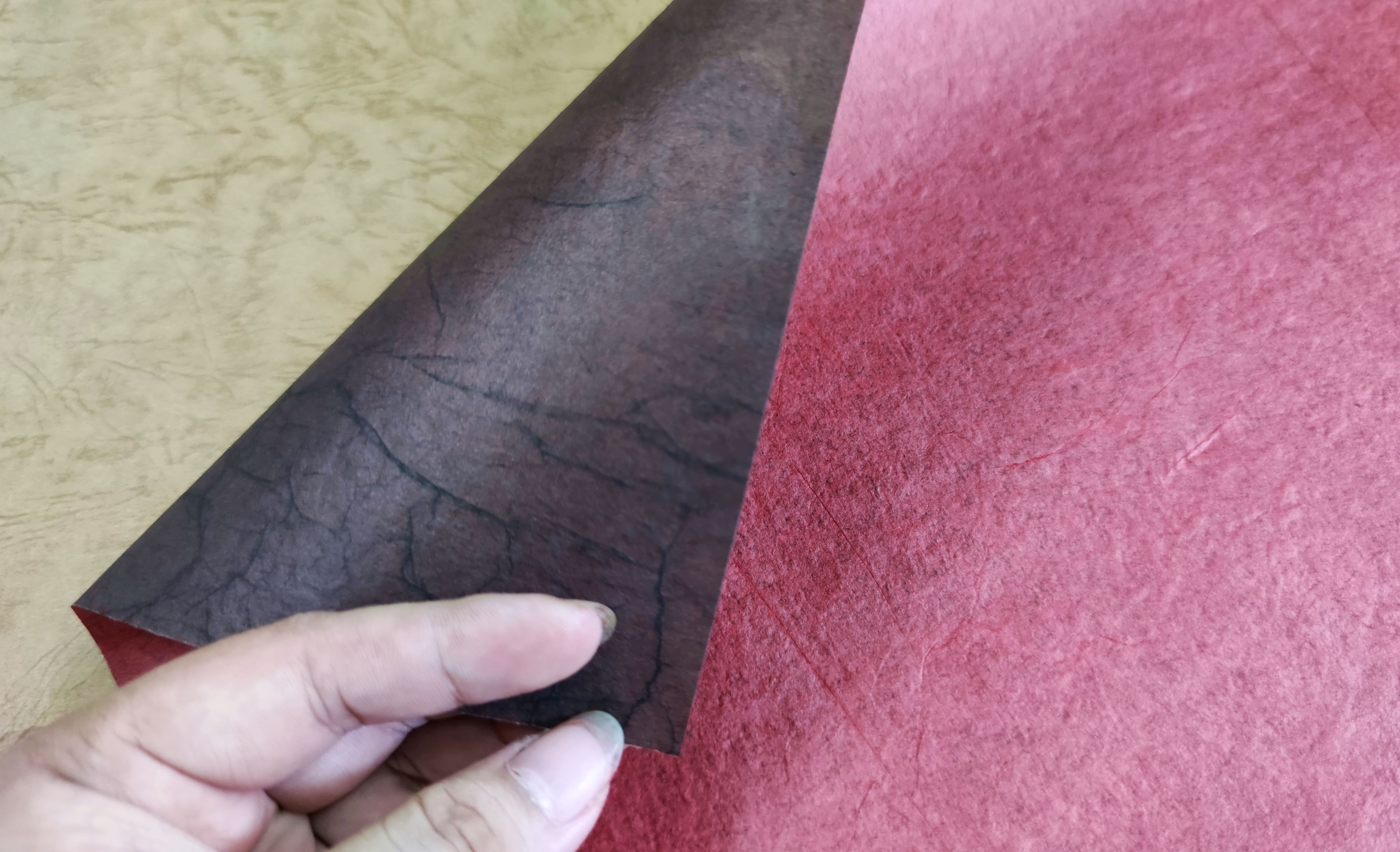 GIẤY PAPYRUS B2 - 2 MẶT MÀU - GIẤY DÓ AI CẬP SIÊU ĐẸP