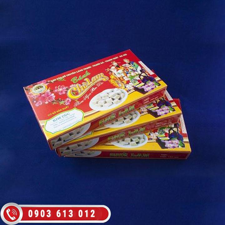 Combo 2 hộp bánh chè lam (300g & 500g)