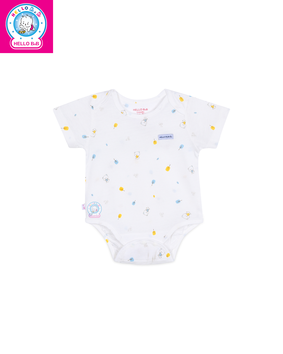 Body cổ đắp BT LQ1686 - HELLO BnB