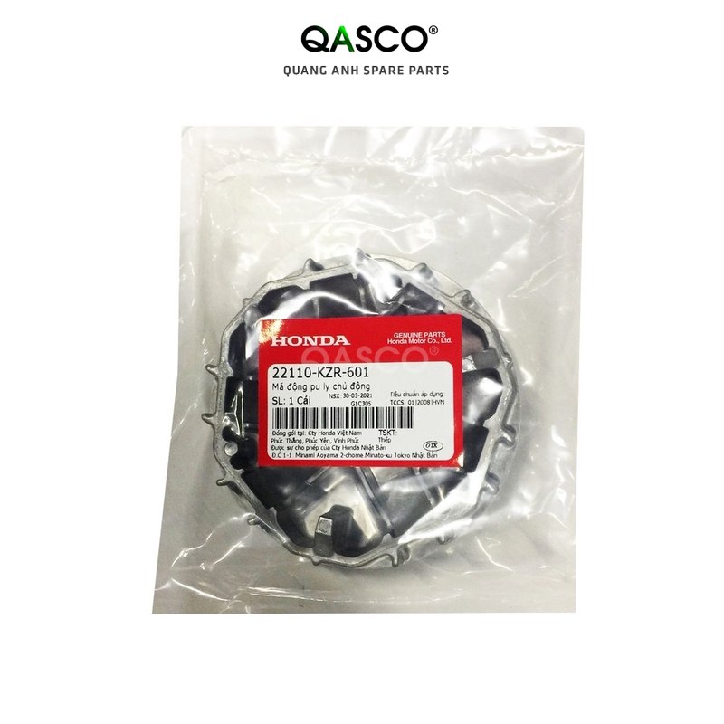 Má động pu ly chủ động xe ga honda sh mode / lead 125 / ab 125 / pcx 125 _10a 3a