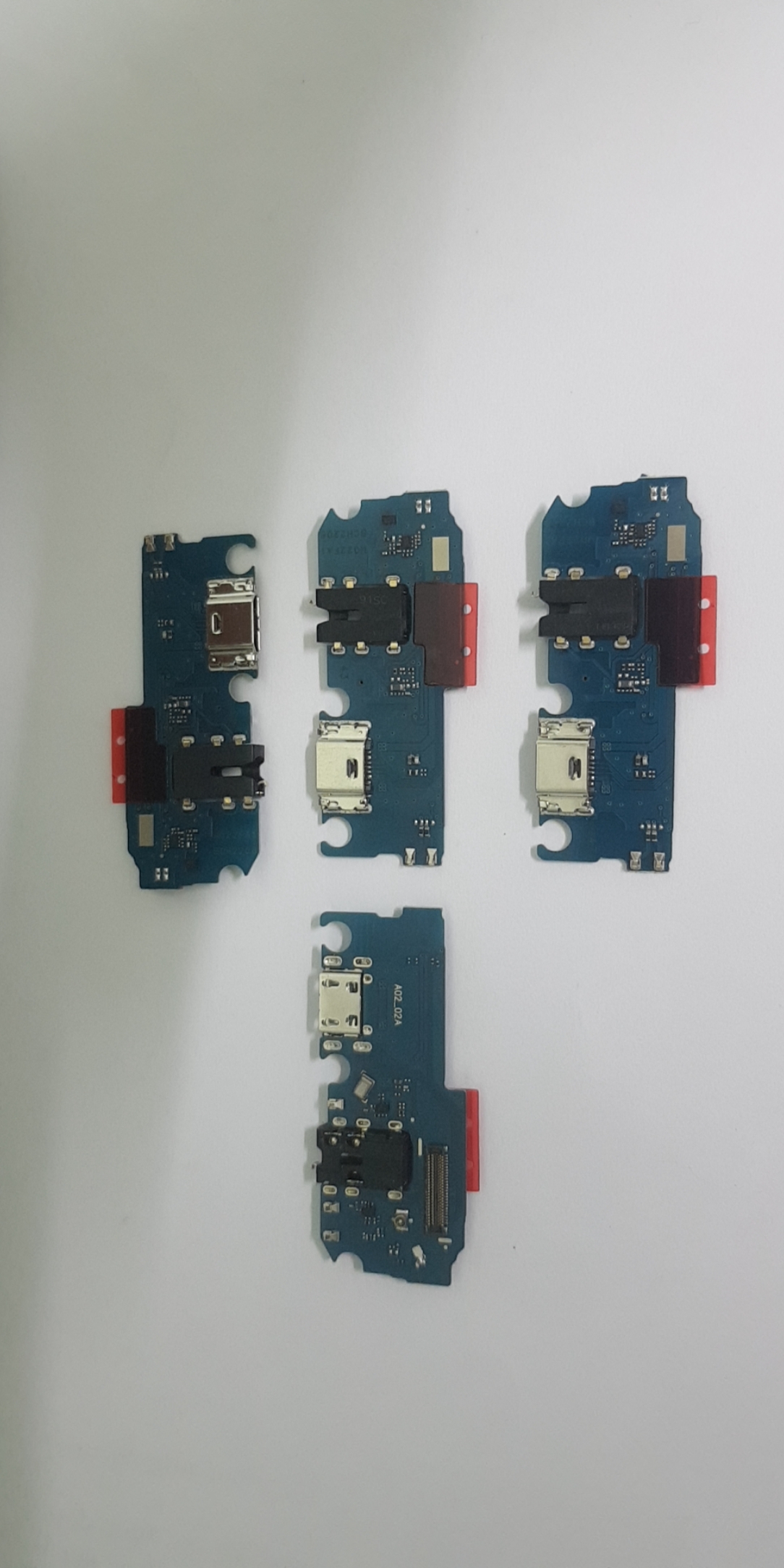 Cụm Chân Sạc Bộ Zin Samsung A02