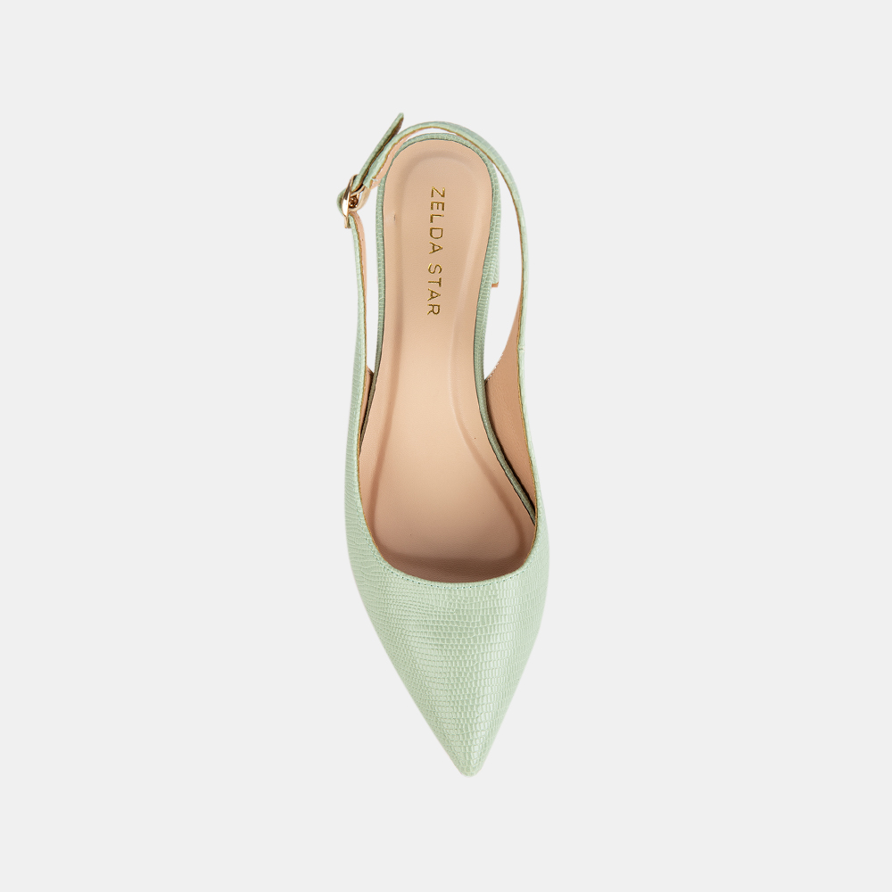 Sandal hở gót Slingback - SN0321220