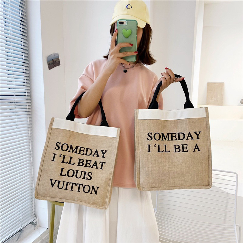 Túi cói someday