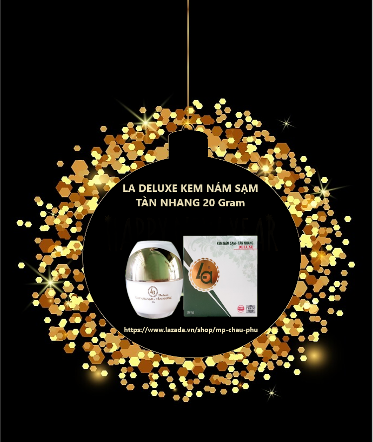 LA kem nám sạm tàn nhang