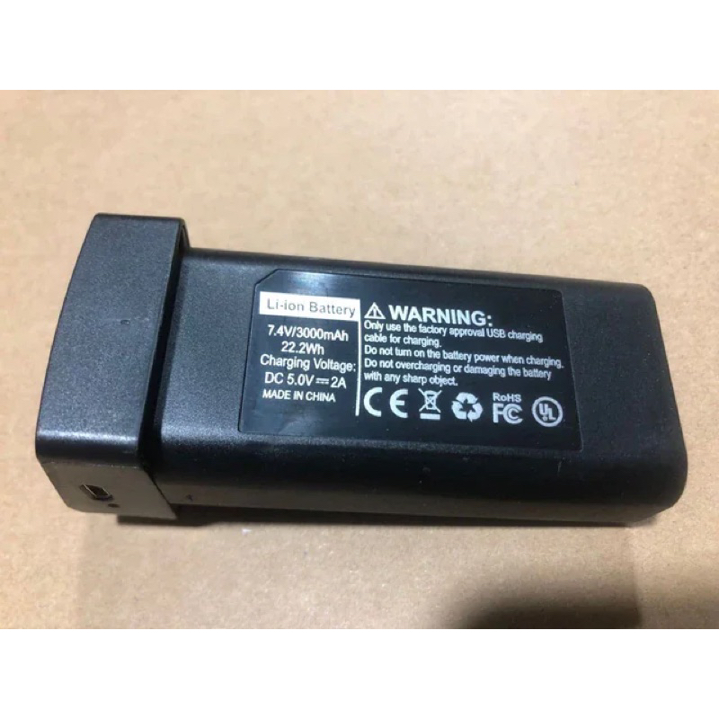 Pin Flycam M218 Dung Lượng 3000mAh